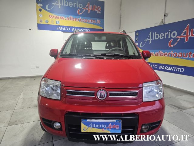 Fiat Panda 1.3 MJT 16V DPF 4x4 Climbing - foto 2 di 4