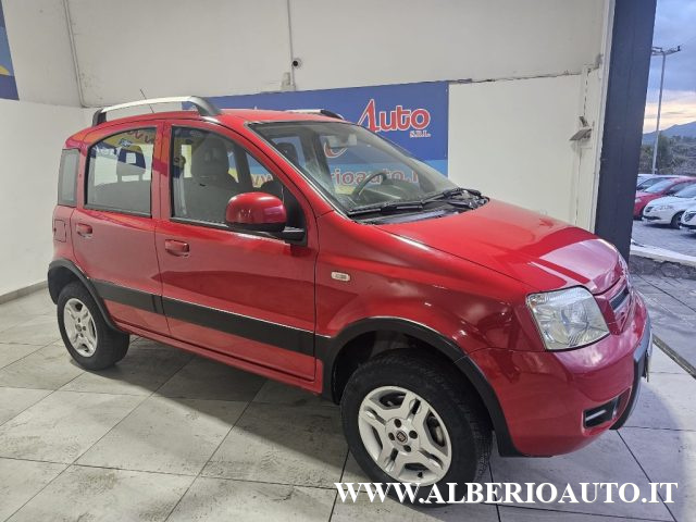 Fiat Panda 1.3 MJT 16V DPF 4x4 Climbing - foto 3 di 4