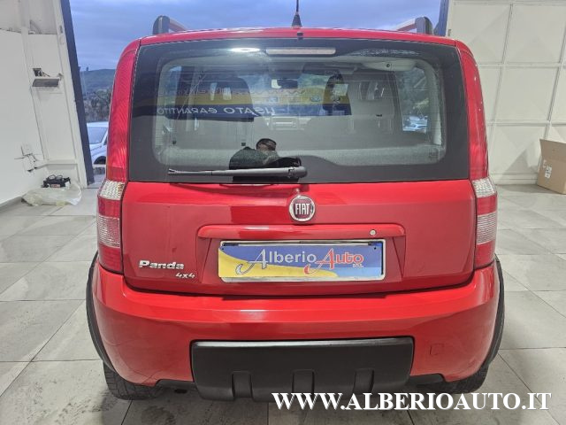 Fiat Panda 1.3 MJT 16V DPF 4x4 Climbing - foto 4 di 4