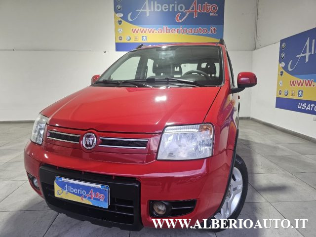 Fiat Panda 1.3 MJT 16V DPF 4x4 Climbing usato a ADRANO