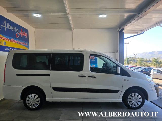 Peugeot Expert Tepee 2.0 HDi125CV Vetrato9 POSTI 4X4 IVA COMPRESA - foto 4 di 22