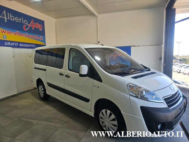 Peugeot Expert Tepee 2.0 HDi125CV Vetrato9 POSTI 4X4 IVA COMPRESA - foto 2 di 22