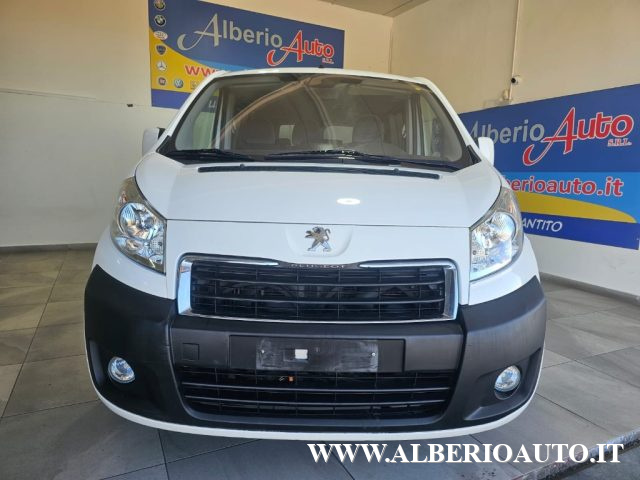 Peugeot Expert Tepee 2.0 HDi125CV Vetrato9 POSTI 4X4 IVA COMPRESA - foto 3 di 22