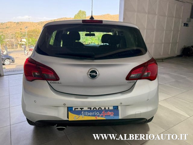 Opel Corsa 1.3 CDTI 5 porte Black Edition - foto 4 di 4