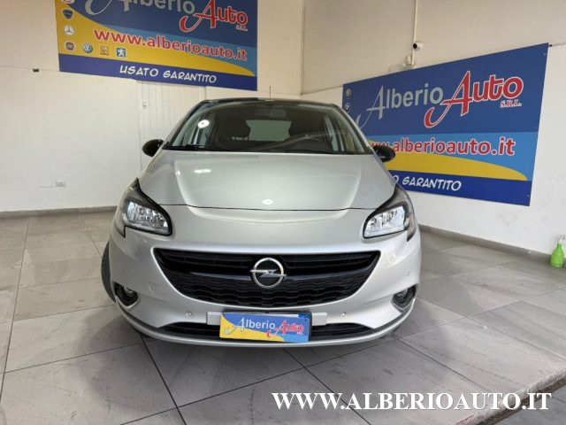 Opel Corsa 1.3 CDTI 5 porte Black Edition usato a ADRANO