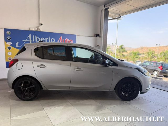 Opel Corsa 1.3 CDTI 5 porte Black Edition - foto 3 di 4
