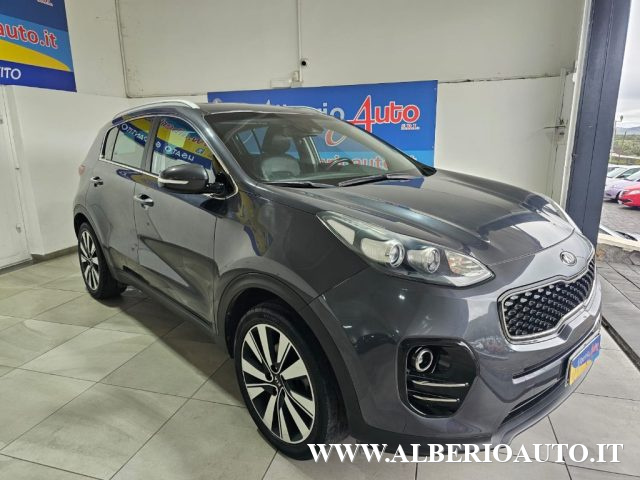 Kia Sportage 1.7 CRDI VGT 2WD Class - foto 2 di 4