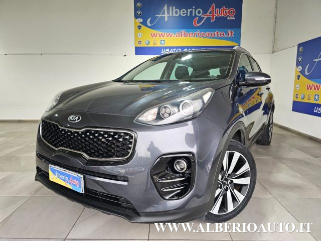 Kia Sportage 1.7 CRDI VGT 2WD Class usato a ADRANO