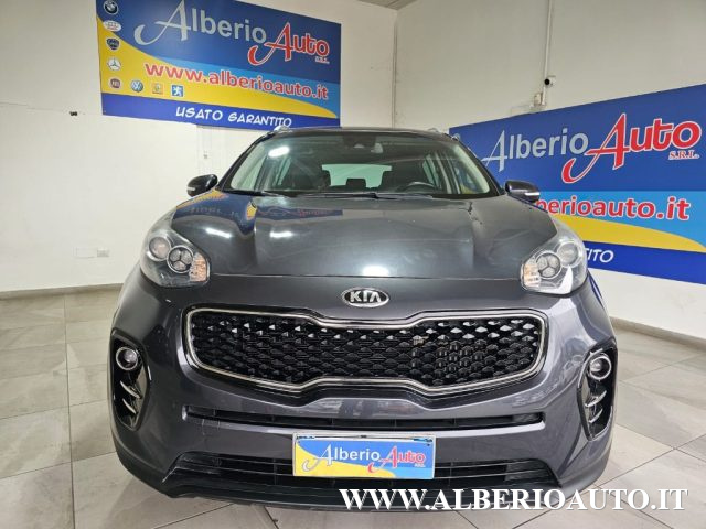 Kia Sportage 1.7 CRDI VGT 2WD Class - foto 4 di 4