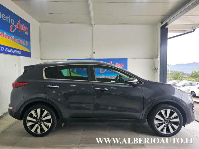 Kia Sportage 1.7 CRDI VGT 2WD Class - foto 3 di 4