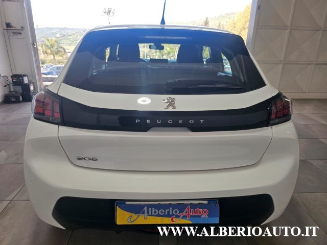 Peugeot 208 BlueHDi 100 Stop&Start 5 porte Active Pack - foto 4 di 4