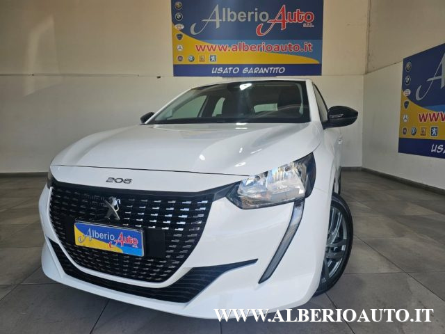Peugeot 208 BlueHDi 100 Stop&Start 5 porte Active Pack usato a ADRANO