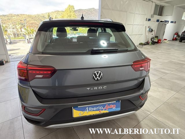 Volkswagen T-Roc 2.0 TDI SCR 150 CV DSG R-Line - foto 4 di 4