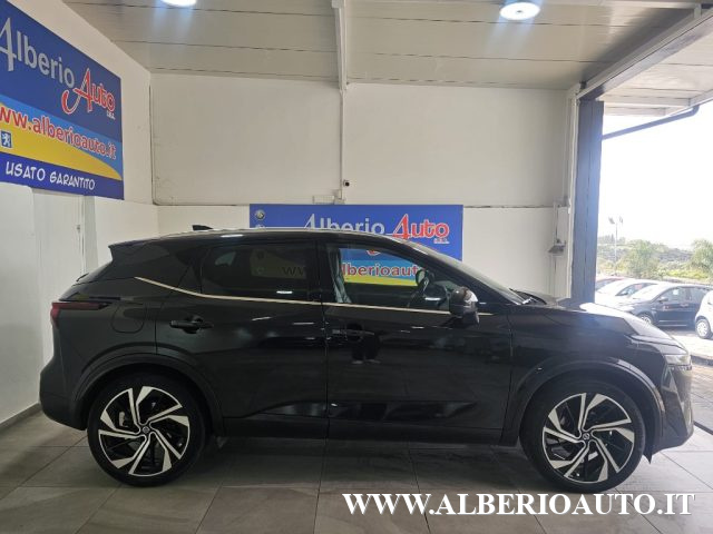 Nissan Qashqai MHEV 158 CV Xtronic Tekna+ 2WD - foto 4 di 4