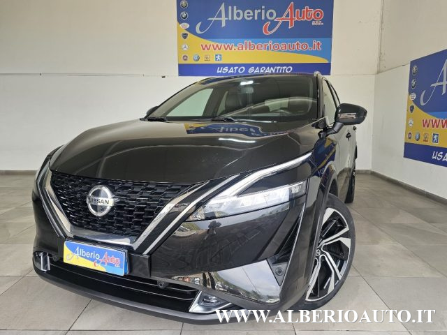 Nissan Qashqai MHEV 158 CV Xtronic Tekna+ 2WD usato a ADRANO