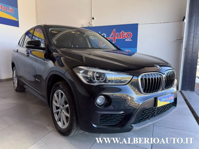BMW X1 sDrive18d Business - foto 3 di 4