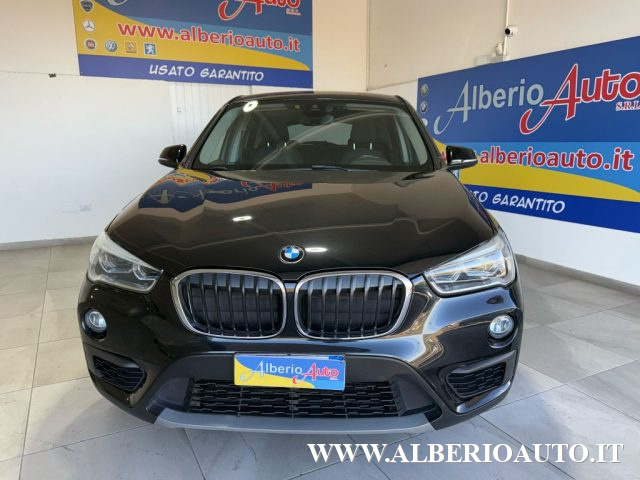 BMW X1 sDrive18d Business - foto 2 di 4