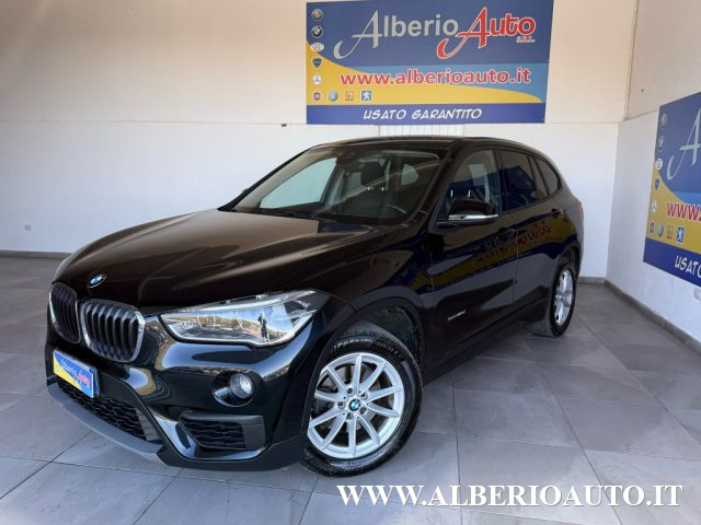 BMW X1 sDrive18d Business usato a ADRANO