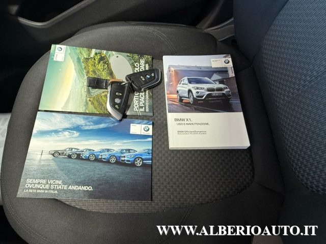 BMW X1 sDrive18d Business usato a ADRANO