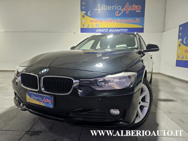 BMW 320 d xDrive Touring Msport usato a ADRANO