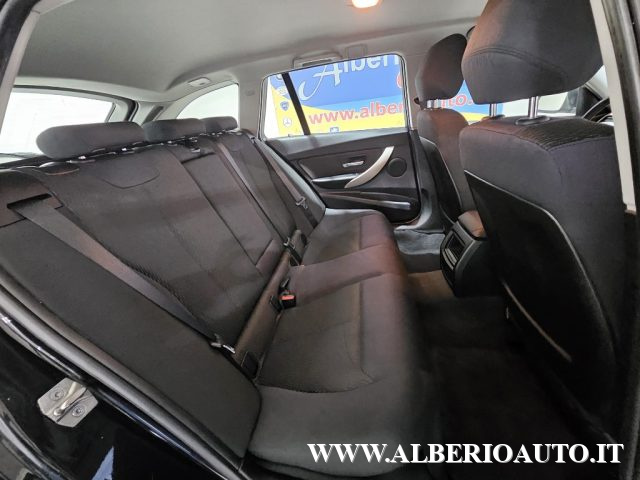 BMW 320 d xDrive Touring Msport usato a ADRANO