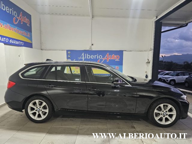 BMW 320 d xDrive Touring Msport - foto 4 di 4
