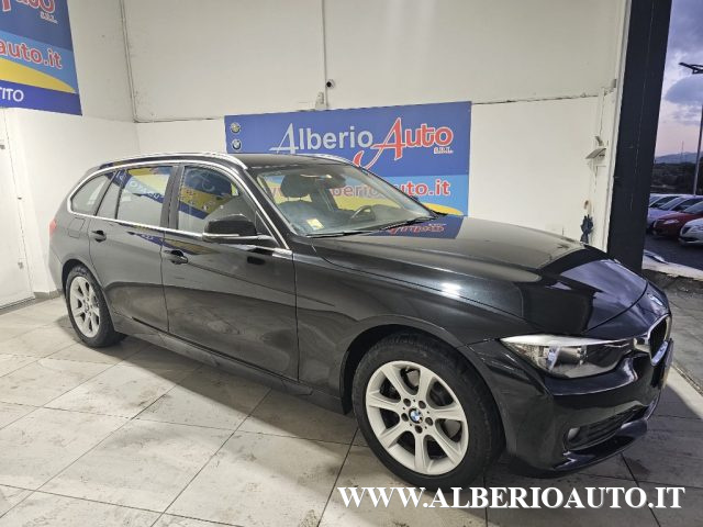 BMW 320 d xDrive Touring Msport - foto 3 di 4