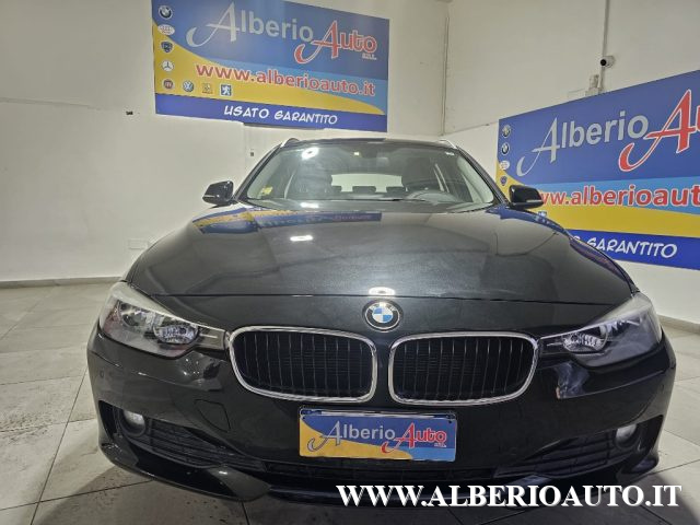 BMW 320 d xDrive Touring Msport usato a ADRANO