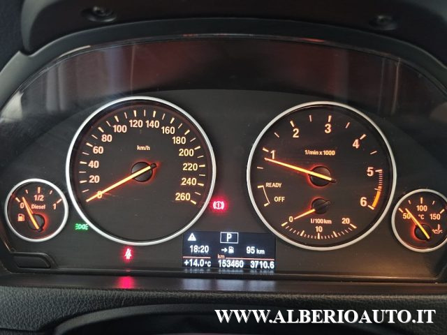 BMW 320 d xDrive Touring Msport usato a ADRANO