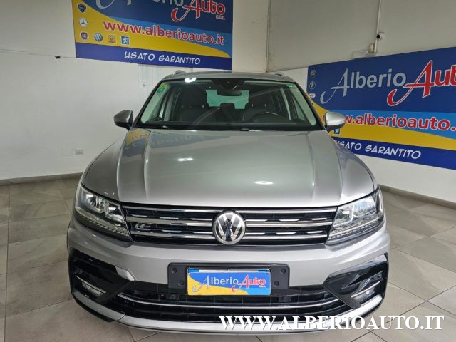 Volkswagen Tiguan 2.0 TDI SCR DSG Sport R-line BlueMotion Technology - foto 3 di 4