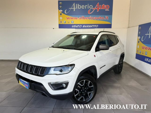 Jeep Compass 2.0 Multijet II 170 aut. 4WD Trailhawk usato a ADRANO