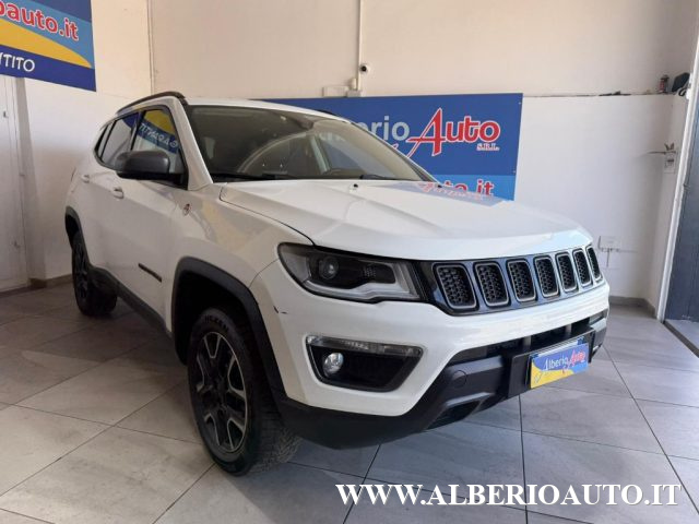 Jeep Compass 2.0 Multijet II 170 aut. 4WD Trailhawk - foto 4 di 17