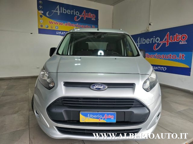 Ford Tourneo Connect 1.6 TDCi 115 CV 7 POSTI IVA COMPESA - foto 2 di 4