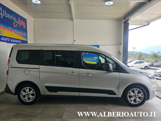 Ford Tourneo Connect 1.6 TDCi 115 CV 7 POSTI IVA COMPESA - foto 4 di 4