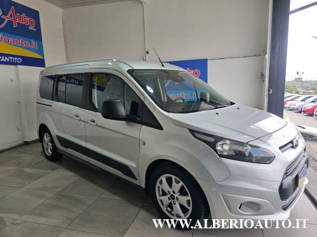 Ford Tourneo Connect 1.6 TDCi 115 CV 7 POSTI IVA COMPESA - foto 3 di 4