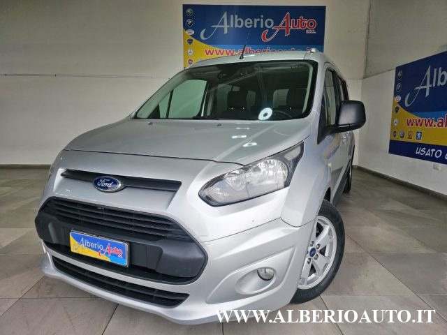 Ford Tourneo Connect 1.6 TDCi 115 CV 7 POSTI IVA COMPESA usato a ADRANO
