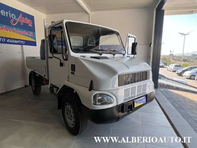 BREMACH TGR 35 2WD CASSONE FISSO CON GRUPPO DI LAVAGGIO + IVA - foto 3 di 4