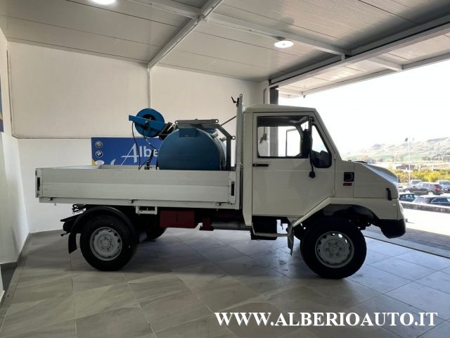 BREMACH TGR 35 2WD CASSONE FISSO CON GRUPPO DI LAVAGGIO + IVA - foto 4 di 4