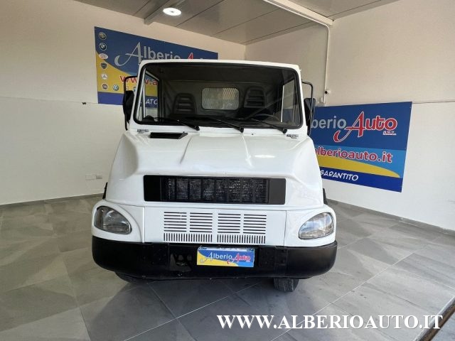 BREMACH TGR 35 2WD CASSONE FISSO CON GRUPPO DI LAVAGGIO + IVA - foto 2 di 4