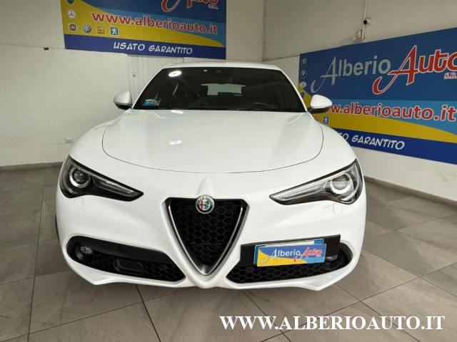 Alfa Romeo Stelvio 2.2 Turbodiesel 210 CV AT8 Q4 Ti - foto 2 di 4