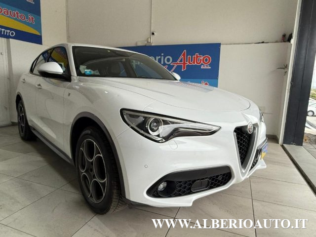 Alfa Romeo Stelvio 2.2 Turbodiesel 210 CV AT8 Q4 Ti - foto 3 di 4