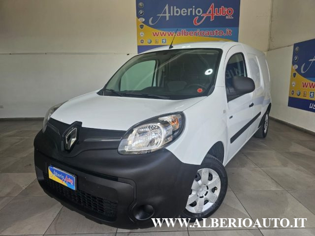 Renault Kangoo Z.E. Ice 4p. Maxi Furgone + IVA usato a ADRANO