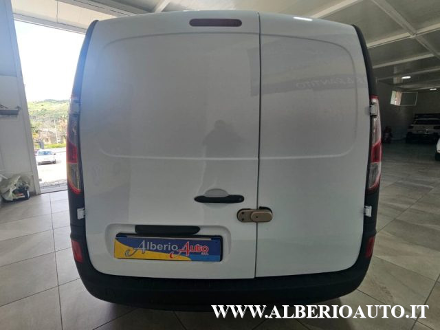 Renault Kangoo Z.E. Ice 4p. Maxi Furgone + IVA usato a ADRANO