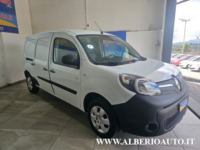 Renault Kangoo Z.E. Ice 4p. Maxi Furgone + IVA - foto 4 di 4