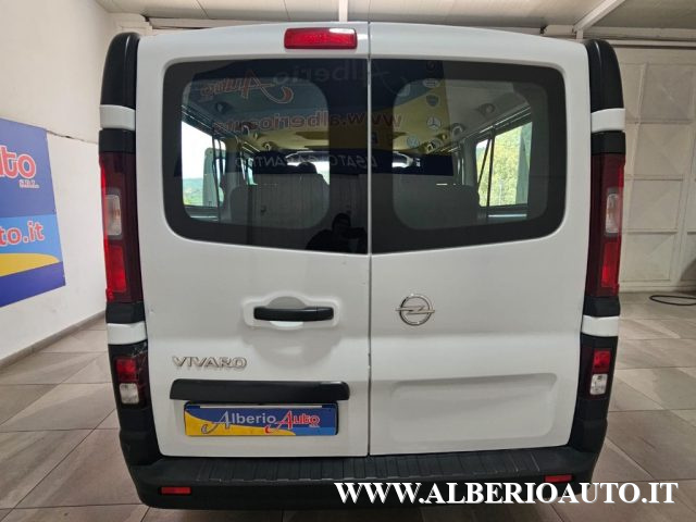 Opel Vivaro 27 1.6 BiTurbo Combi 9 posti PASSOLUNGO - foto 4 di 4