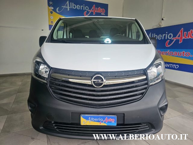 Opel Vivaro 27 1.6 BiTurbo Combi 9 posti PASSOLUNGO - foto 3 di 4