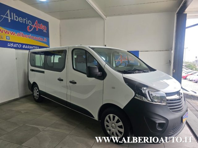 Opel Vivaro 27 1.6 BiTurbo Combi 9 posti PASSOLUNGO - foto 2 di 4