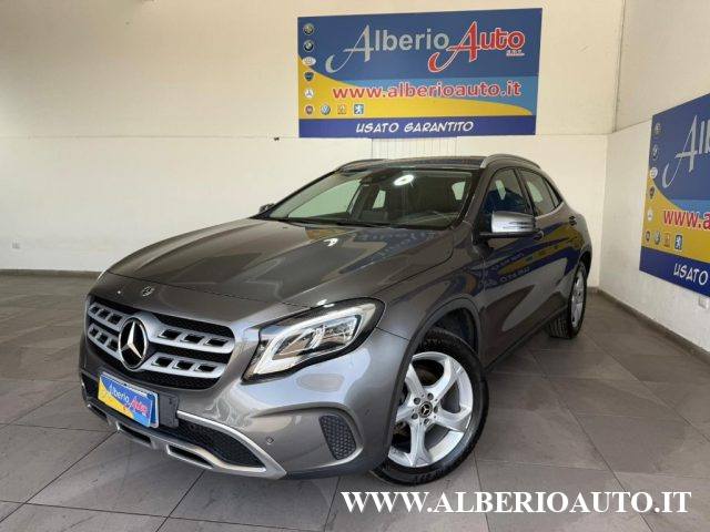 Mercedes-Benz GLA 200 d Automatic Executive usato a ADRANO