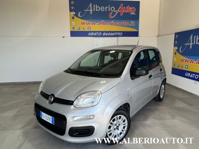 Fiat Panda 1.2 Easy usato a ADRANO