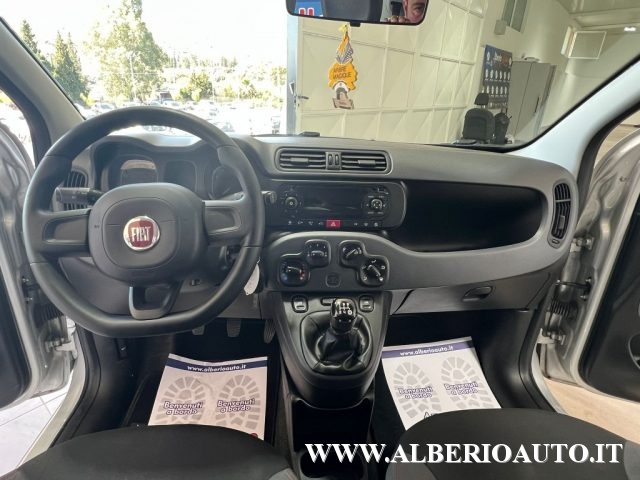 Fiat Panda 1.2 Easy usato a ADRANO